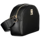 Elegant Contrast Detail Shoulder Bag