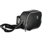 Sleek Black Adjustable Shoulder Bag