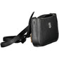 Chic Black Adjustable Shoulder Bag