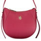 Elegant Red Adjustable Shoulder Bag