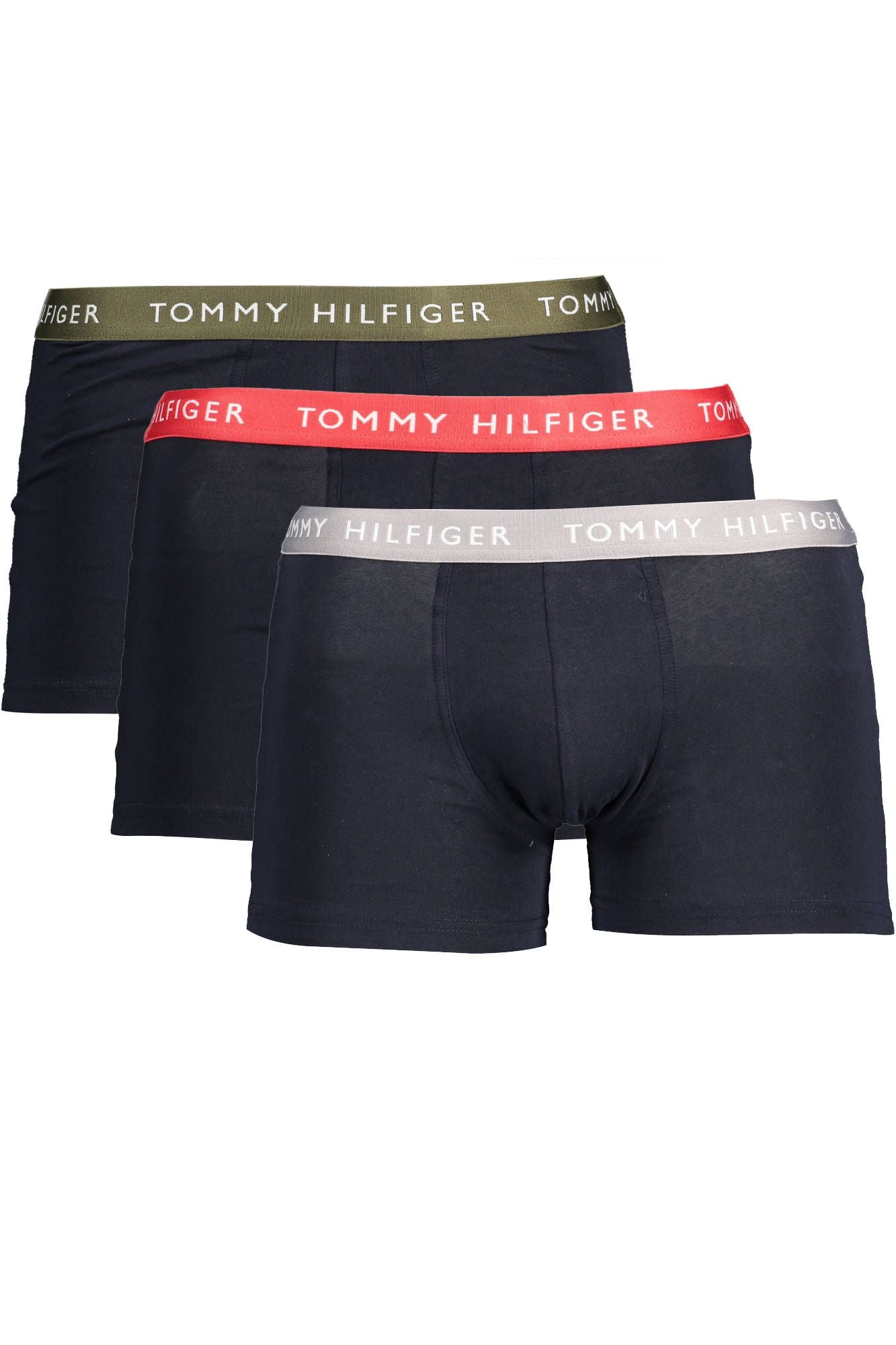 Tri-Pack Classic Logo Trunks