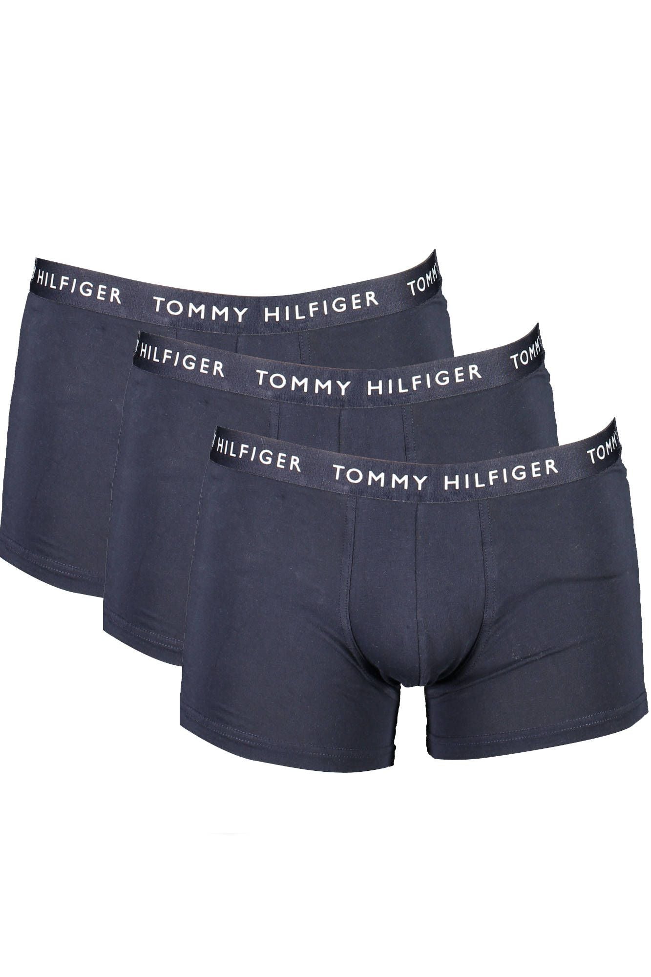 Tri-Pack Contrasting Logo Trunks