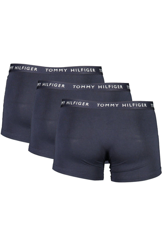 Tri-Pack Contrasting Logo Trunks