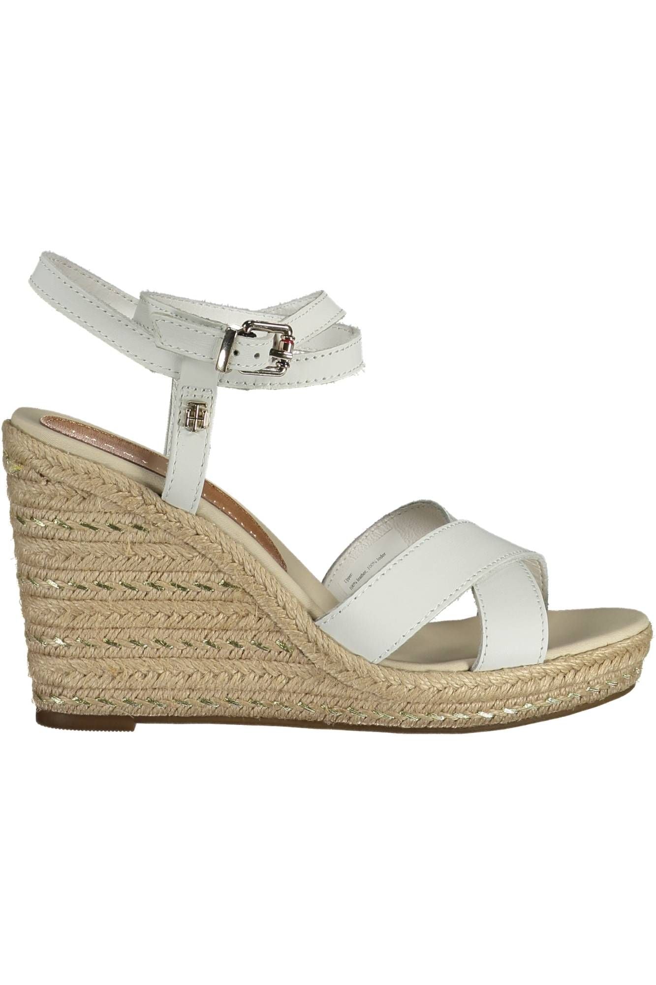 Chic Ankle Strap Wedge Sandals