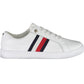Eco-Conscious Chic White Sneakers
