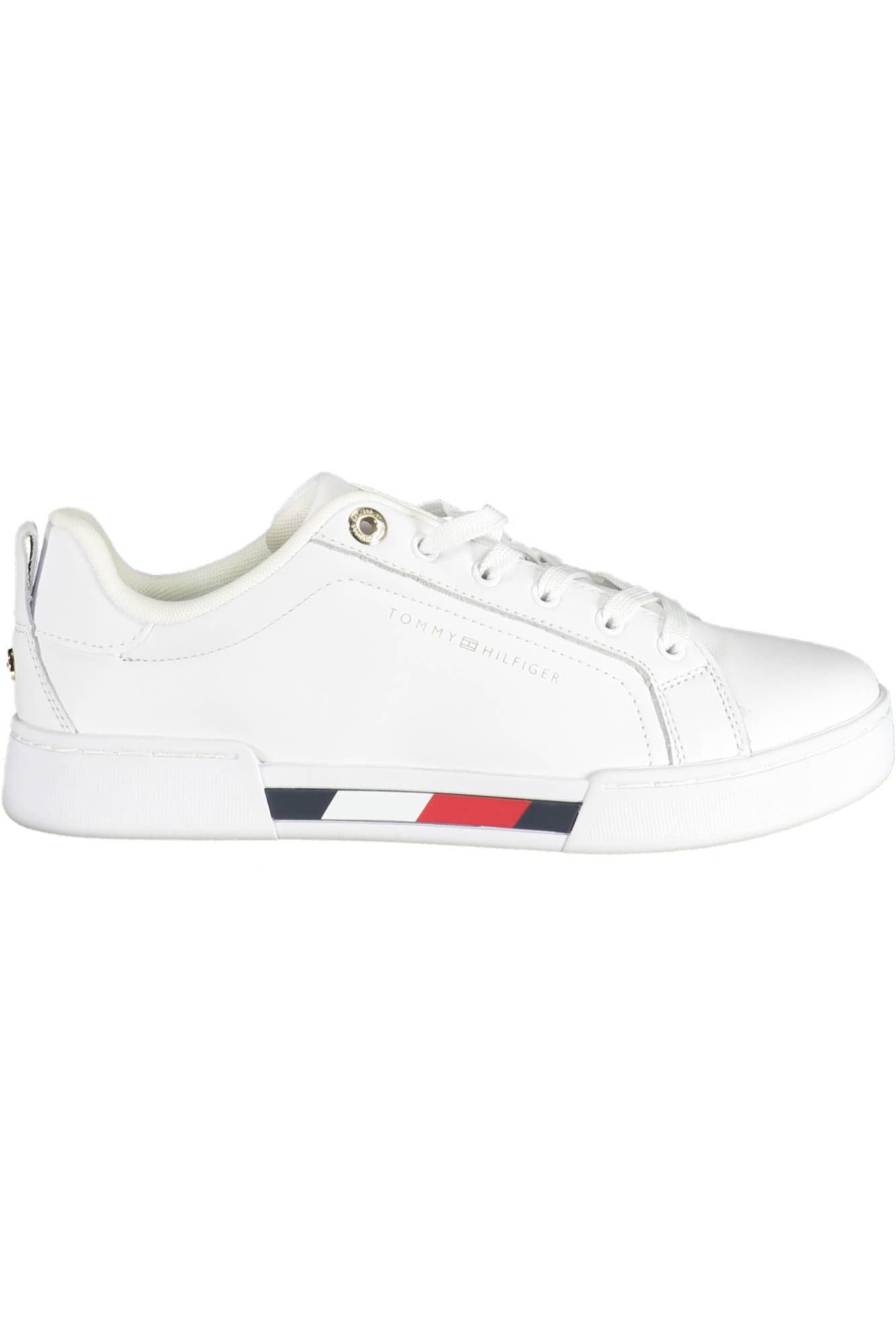 Eco-Conscious Chic White Sneakers