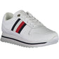 Eco-Friendly Chic White Sneakers