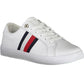 Eco-Conscious Chic White Sneakers