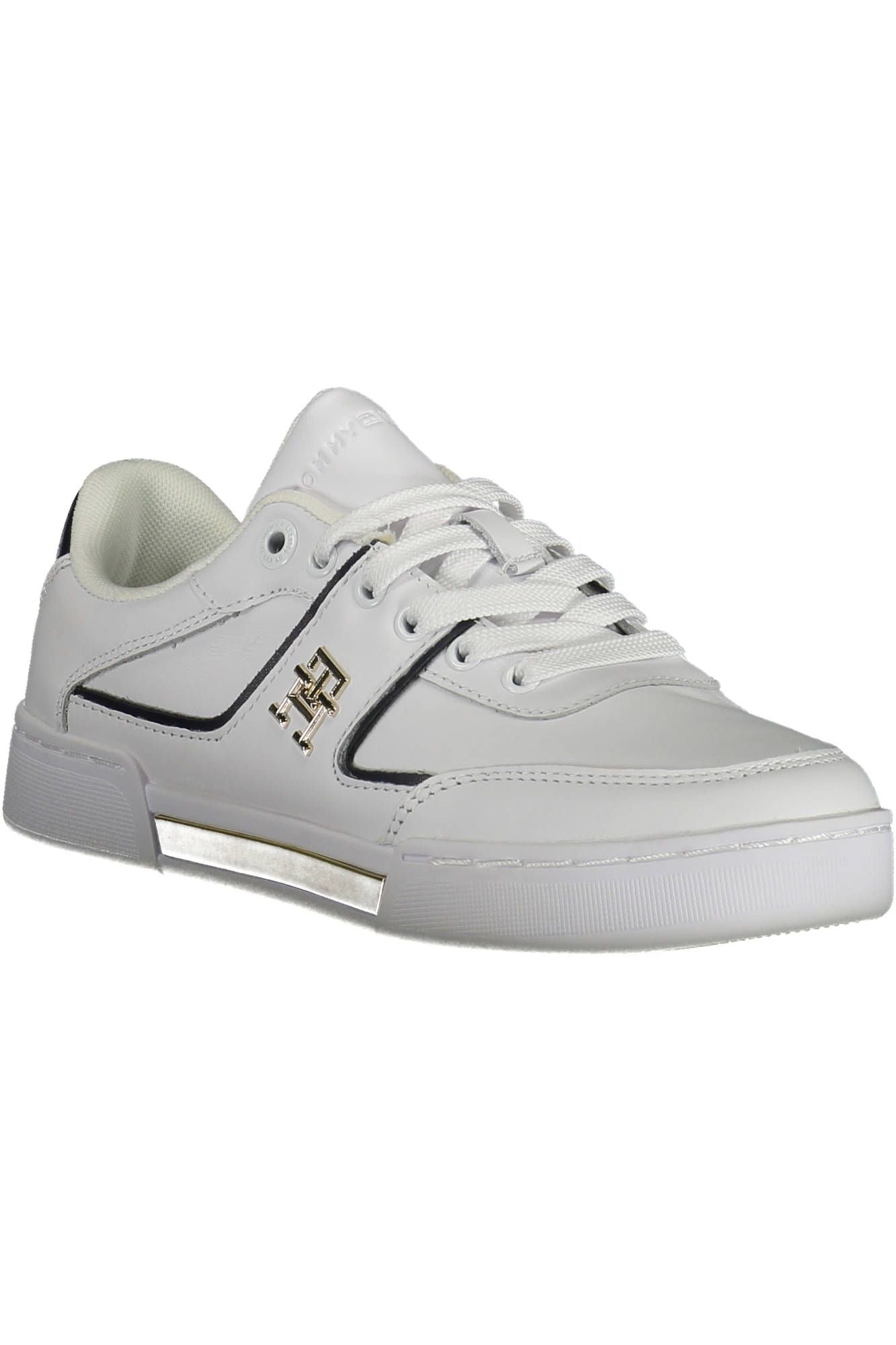 Eco-Friendly Chic White Sneakers