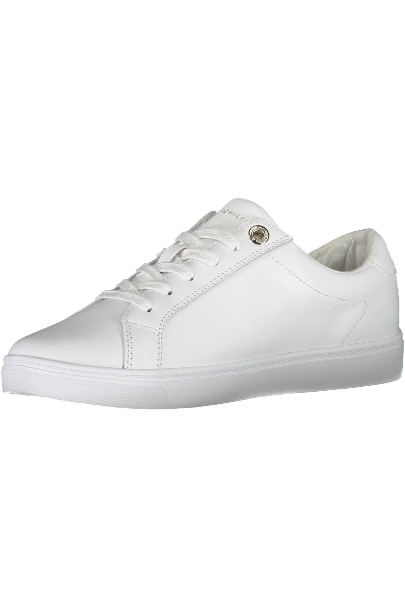 Eco-Conscious Chic White Sneakers