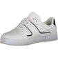 Eco-Friendly Chic White Sneakers