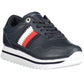 Eco-Conscious Blue Sneaker Elegance