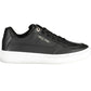 Eco-Conscious Chic Black Sneakers