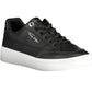 Eco-Conscious Chic Black Sneakers