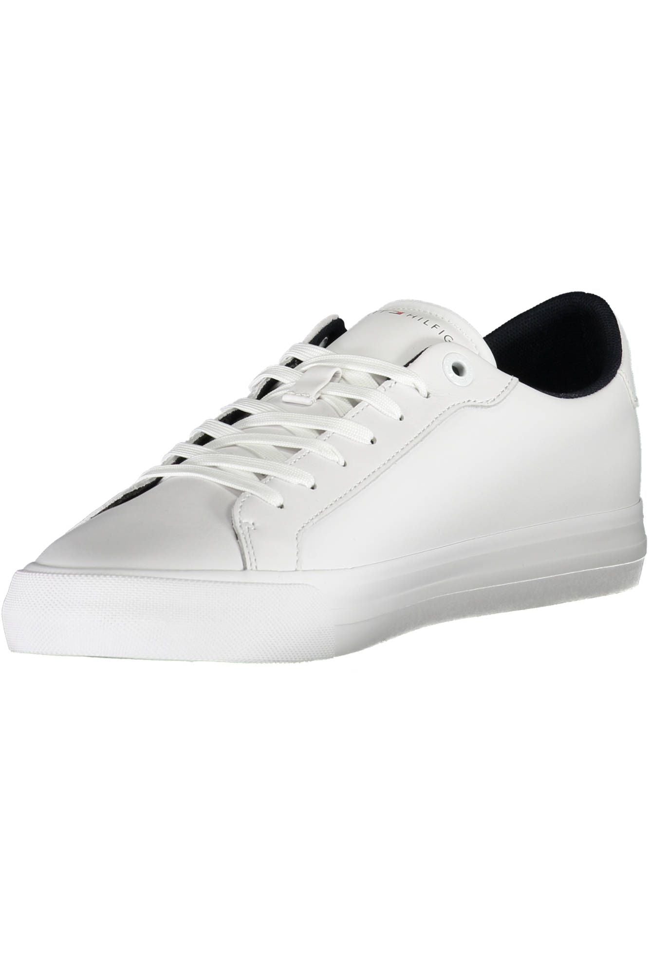 Eco-Conscious Classic White Sneakers