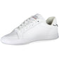Contrast Lace-Up Sports Sneakers