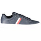 Chic Blue Sneakers with Eco-Friendly Appeal