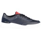 Eco-Friendly Sports Sneakers with Logo Detail