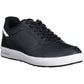 Sleek Blue Lace-Up Sport Sneakers