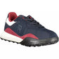 Sleek Eco-Friendly Blue Sneakers