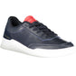 Eco-Friendly Sports Sneakers with Logo Detail