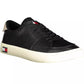 Eco-Conscious Sleek Sneakers in Black