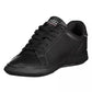 Chic Contrasting Lace-Up Sneakers