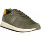 Green-Toned Eco-Friendly Sneakers