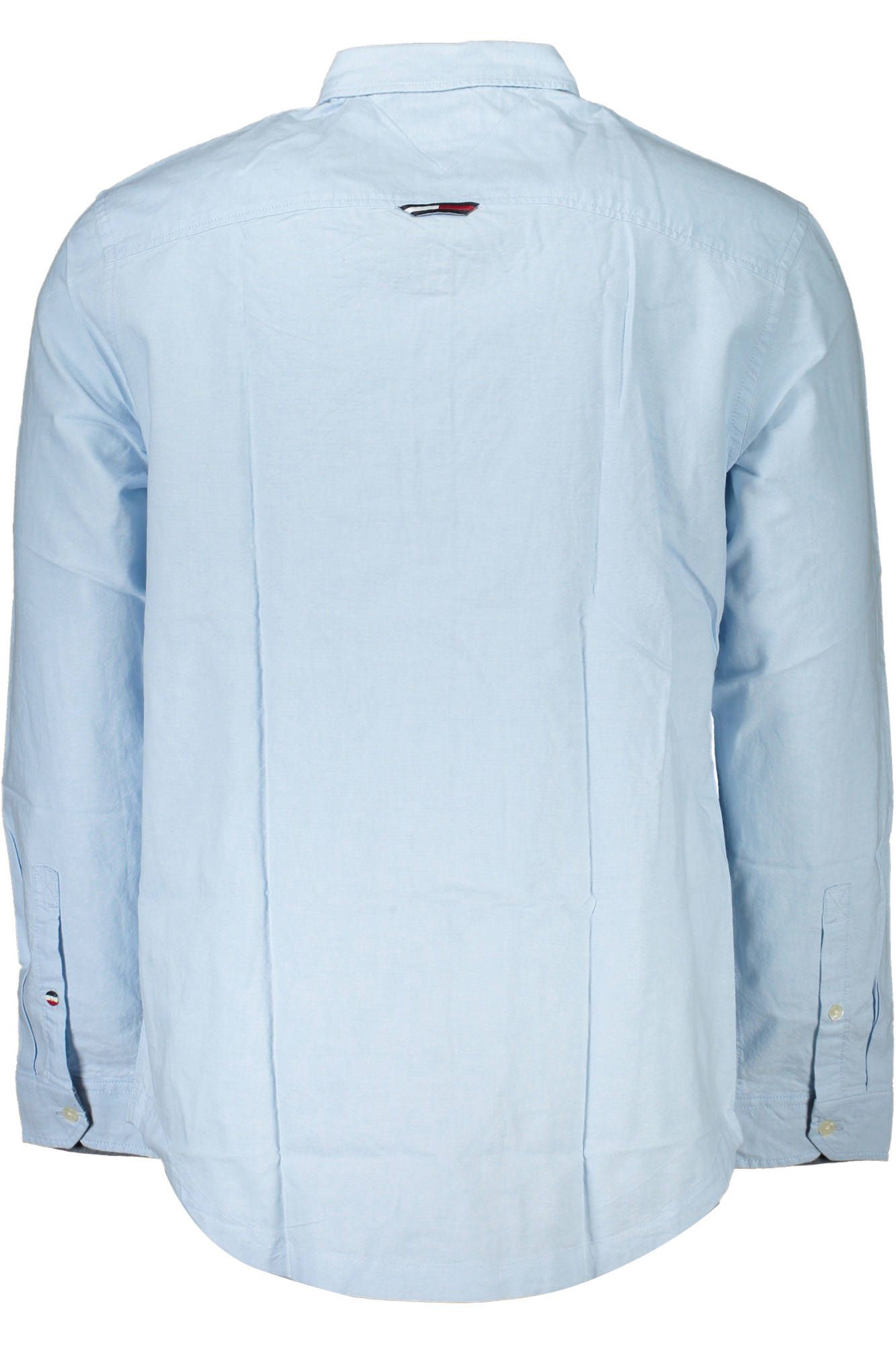 Light Blue Cotton Shirt