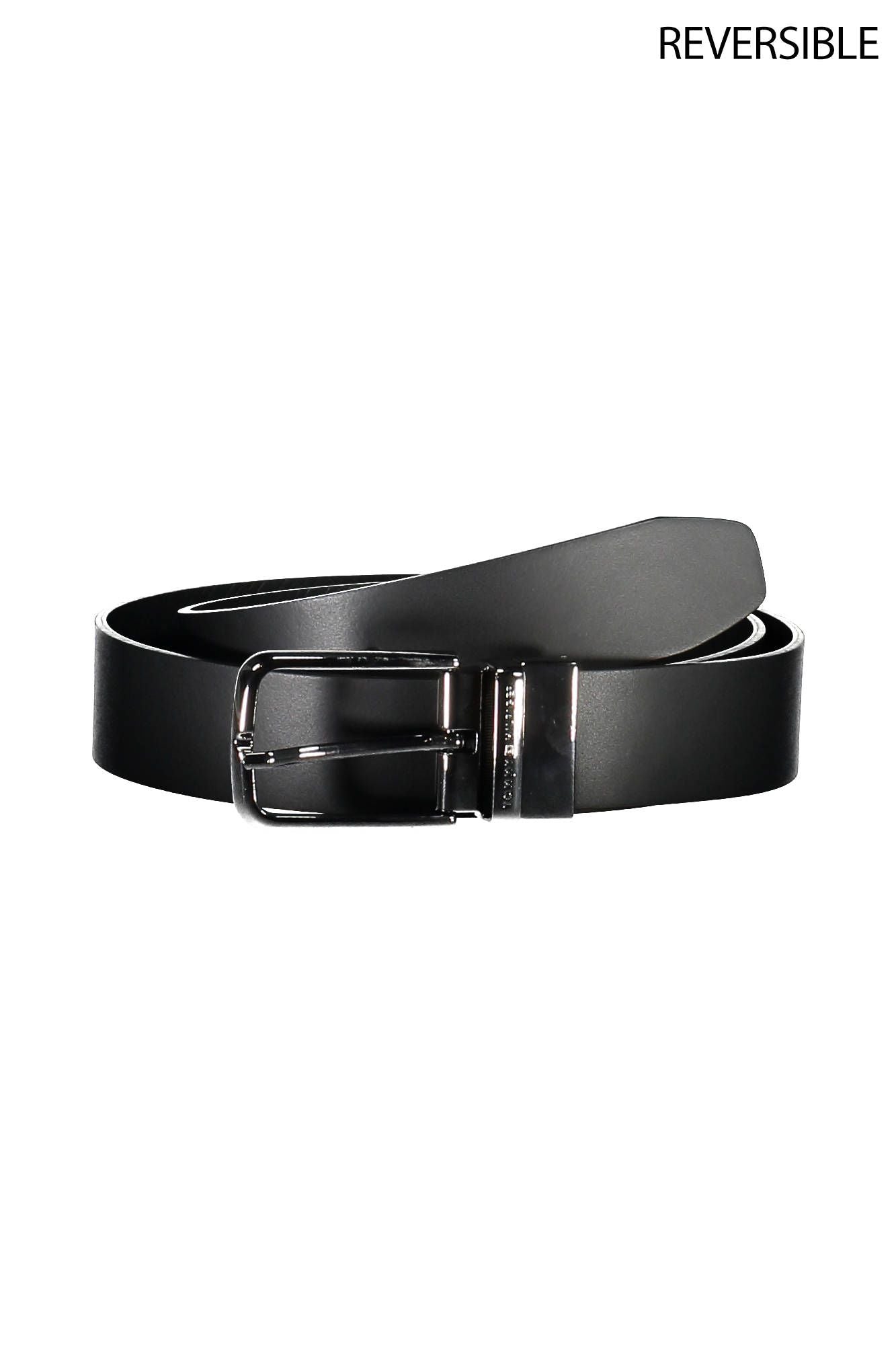 Reversible Elegance Leather Belt