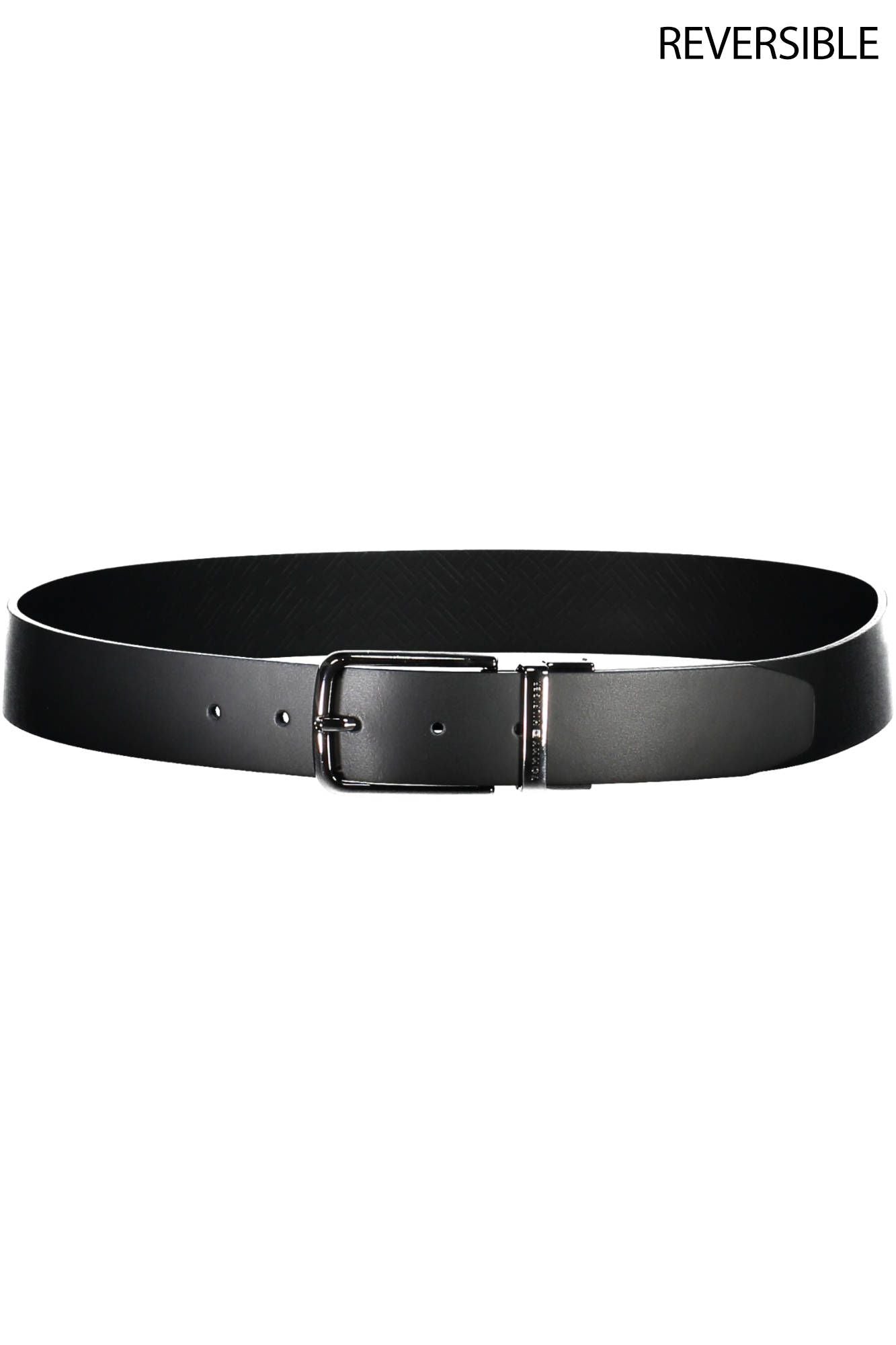 Reversible Elegance Leather Belt