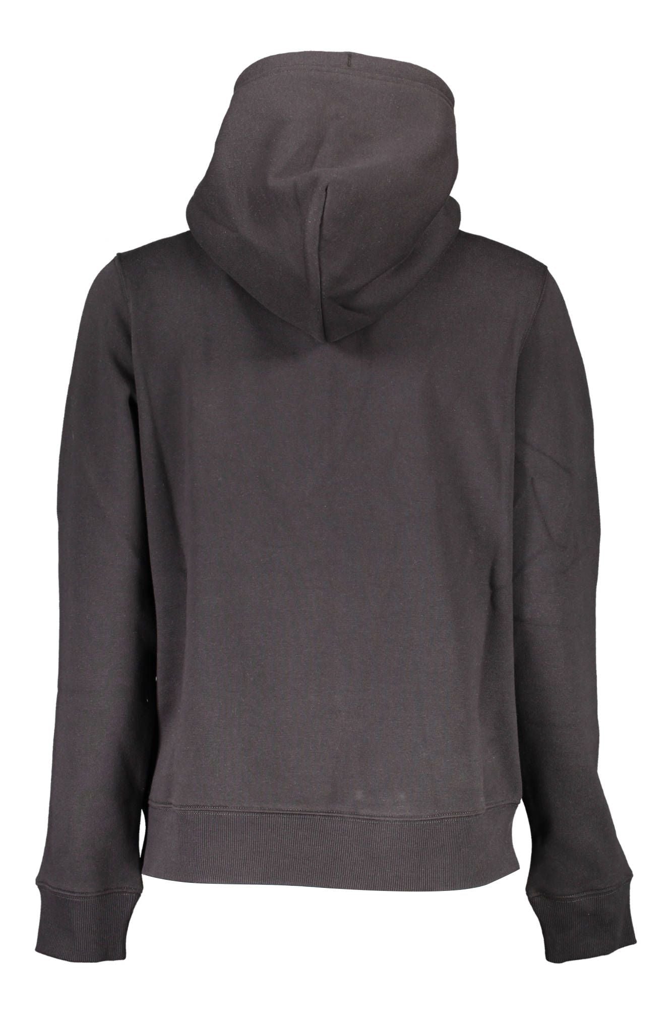 Chic Organic Cotton Hooded Sweatshirt