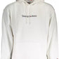 Embroidered Logo Hooded Sweatshirt