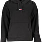 Chic Hooded Brushed Cotton Sweatshirt