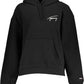 Chic Embroidered Hooded Sweatshirt