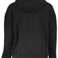 Chic Hooded Brushed Cotton Sweatshirt