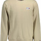 Beige Organic Cotton Sweater