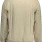 Beige Organic Cotton Sweater