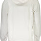 Chic Hooded Cotton Sweatshirt