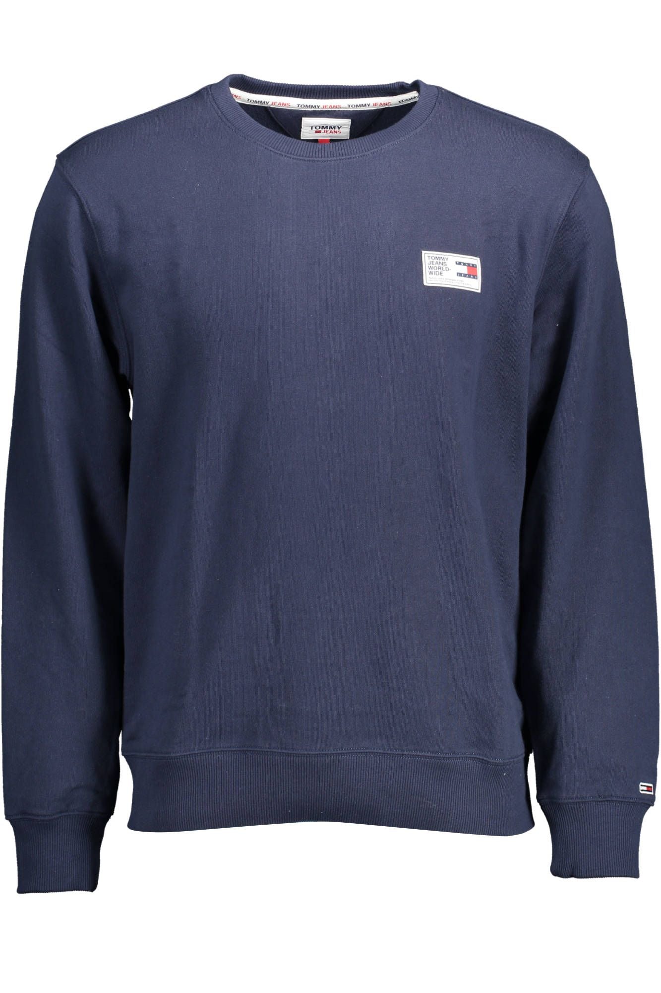 Organic Cotton Logo Sweater Crew Neck