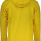 Sunny Yellow Cotton Hooded Sweatshirt