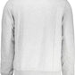 Classic Gray Crew Neck Sweater