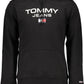 Sleek Organic Cotton Hooded Sweatshirt