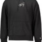 Sleek Hooded Logo Sweatshirt