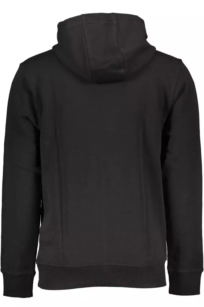 Classic Hooded Cotton Sweatshirt - Timeless Appeal