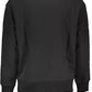 Chic Embroidered Crew Neck Sweater