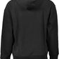 Sleek Hooded Logo Sweatshirt