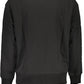 Eco-Conscious Embroidered Crewneck Sweater