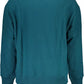 Eco Chic Crew Neck Embroidered Sweater