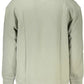 Emerald Elegance Organic Cotton Sweater